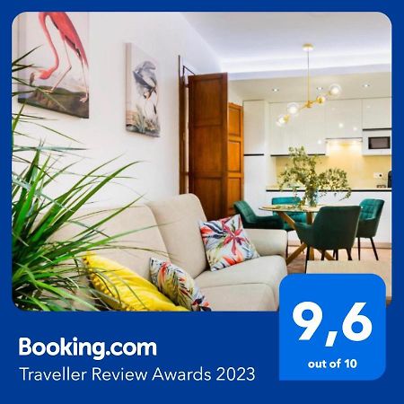 Duplex Deluxe Sevilla Center & Parking Opcional Экстерьер фото