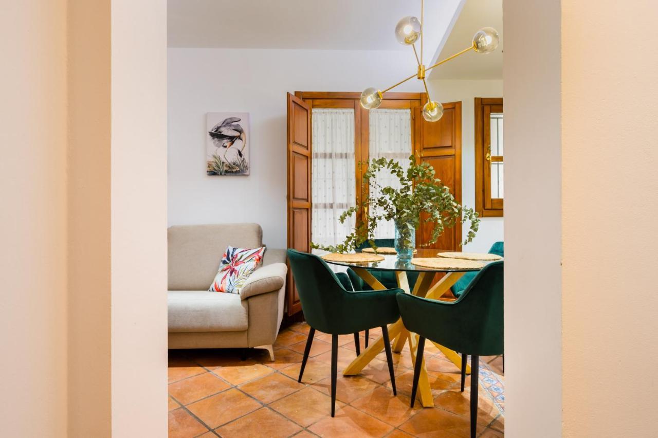 Duplex Deluxe Sevilla Center & Parking Opcional Экстерьер фото