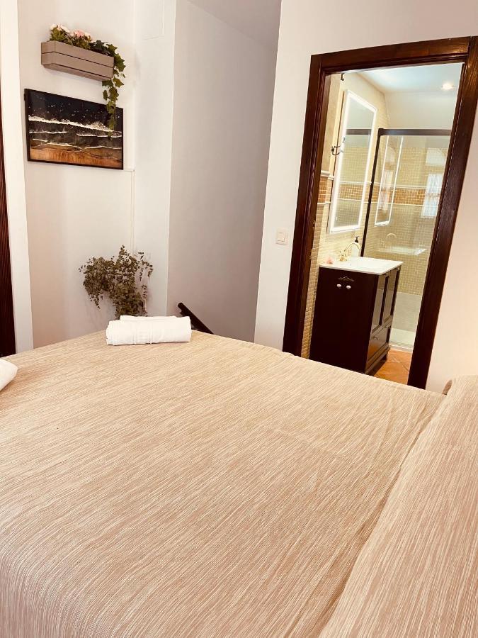 Duplex Deluxe Sevilla Center & Parking Opcional Экстерьер фото