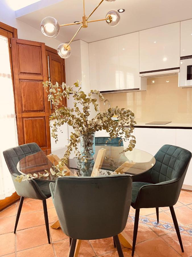 Duplex Deluxe Sevilla Center & Parking Opcional Экстерьер фото