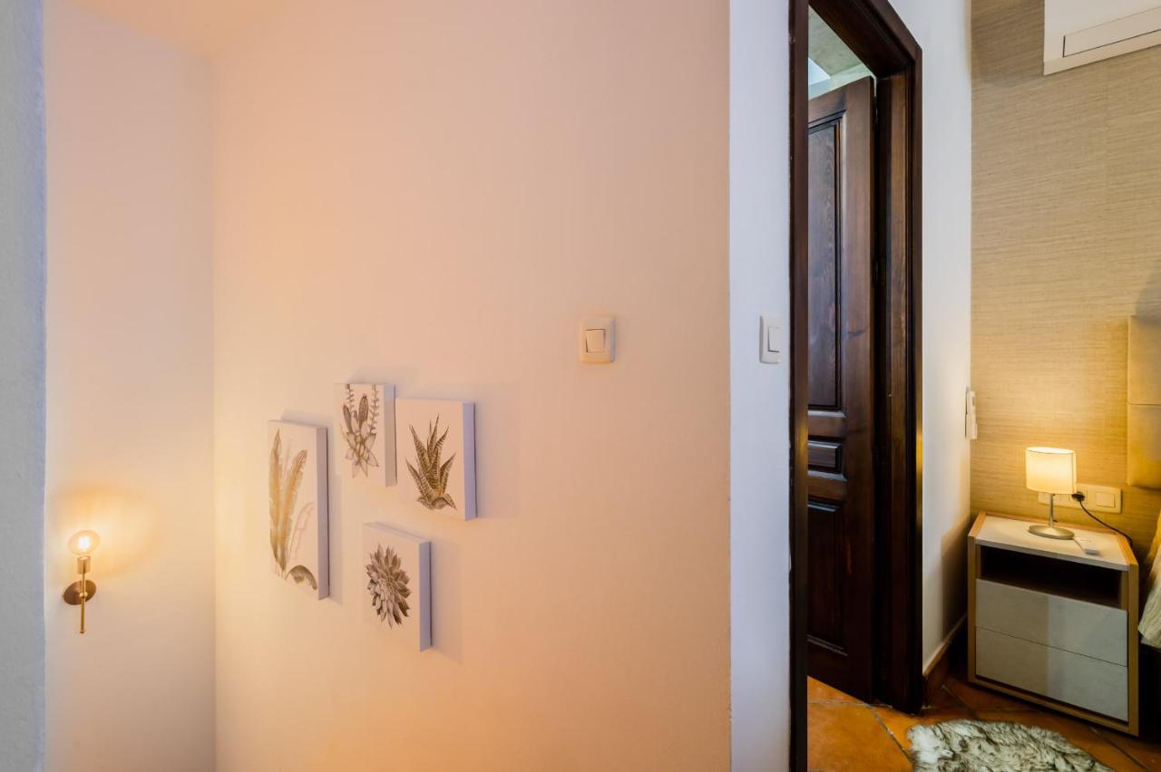 Duplex Deluxe Sevilla Center & Parking Opcional Экстерьер фото